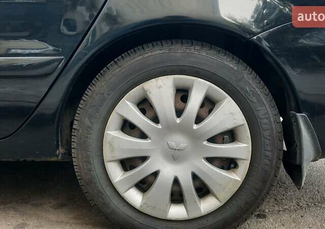 Мицубиси Лансер, объемом двигателя 1.6 л и пробегом 186 тыс. км за 4500 $, фото 15 на Automoto.ua