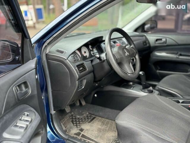 Мицубиси Лансер, объемом двигателя 0 л и пробегом 232 тыс. км за 3790 $, фото 8 на Automoto.ua