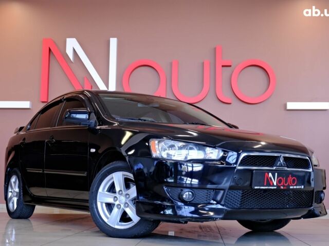 Мицубиси Лансер, объемом двигателя 2 л и пробегом 131 тыс. км за 6900 $, фото 3 на Automoto.ua