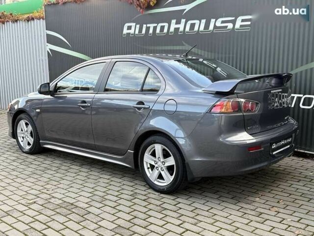 Міцубісі Lancer, об'ємом двигуна 2 л та пробігом 230 тис. км за 6800 $, фото 14 на Automoto.ua