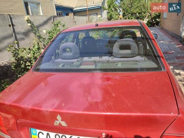 Мицубиси Лансер, объемом двигателя 1.6 л и пробегом 140 тыс. км за 3600 $, фото 2 на Automoto.ua