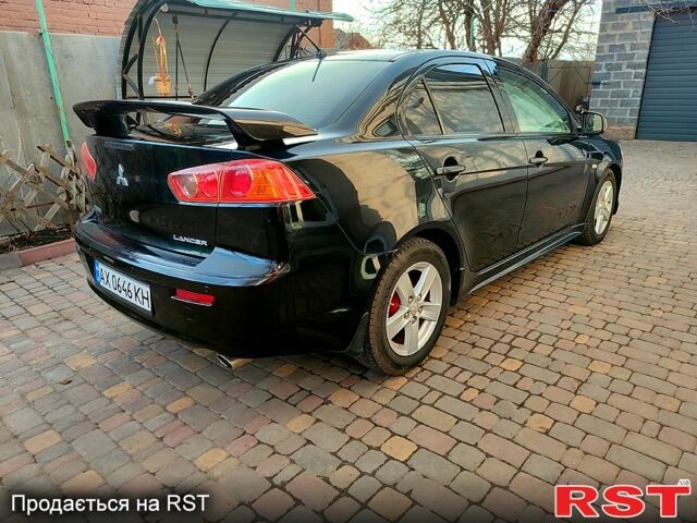 Міцубісі Lancer, об'ємом двигуна 2 л та пробігом 162 тис. км за 7500 $, фото 3 на Automoto.ua
