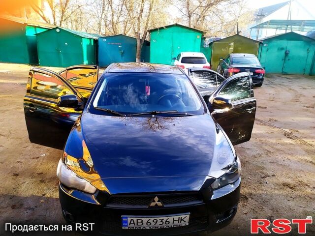 Міцубісі Lancer, об'ємом двигуна 1.5 л та пробігом 198 тис. км за 6200 $, фото 1 на Automoto.ua