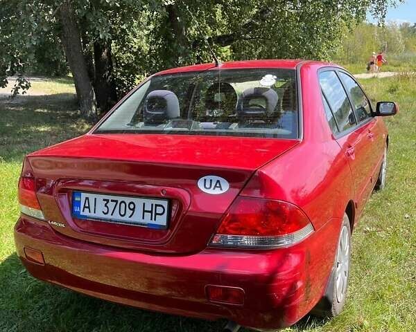 Мицубиси Лансер, объемом двигателя 1.6 л и пробегом 159 тыс. км за 4450 $, фото 12 на Automoto.ua