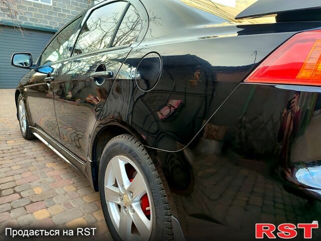 Міцубісі Lancer, об'ємом двигуна 2 л та пробігом 162 тис. км за 7500 $, фото 6 на Automoto.ua