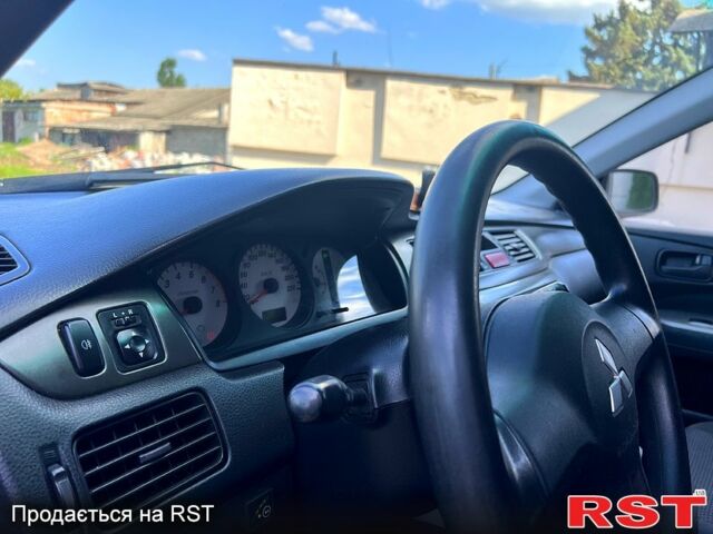 Міцубісі Lancer, об'ємом двигуна 1.6 л та пробігом 243 тис. км за 4800 $, фото 5 на Automoto.ua