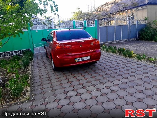 Мицубиси Лансер, объемом двигателя 2 л и пробегом 180 тыс. км за 7200 $, фото 3 на Automoto.ua