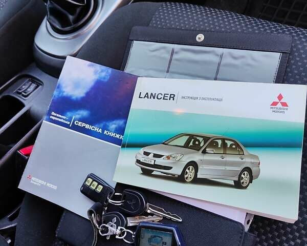 Міцубісі Lancer, об'ємом двигуна 1.58 л та пробігом 190 тис. км за 5900 $, фото 33 на Automoto.ua