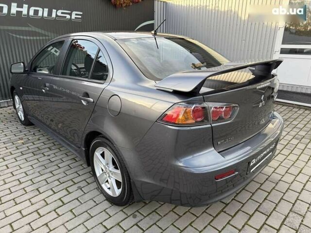 Міцубісі Lancer, об'ємом двигуна 2 л та пробігом 230 тис. км за 6800 $, фото 23 на Automoto.ua