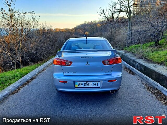 Мицубиси Лансер, объемом двигателя 20 л и пробегом 171 тыс. км за 7100 $, фото 8 на Automoto.ua