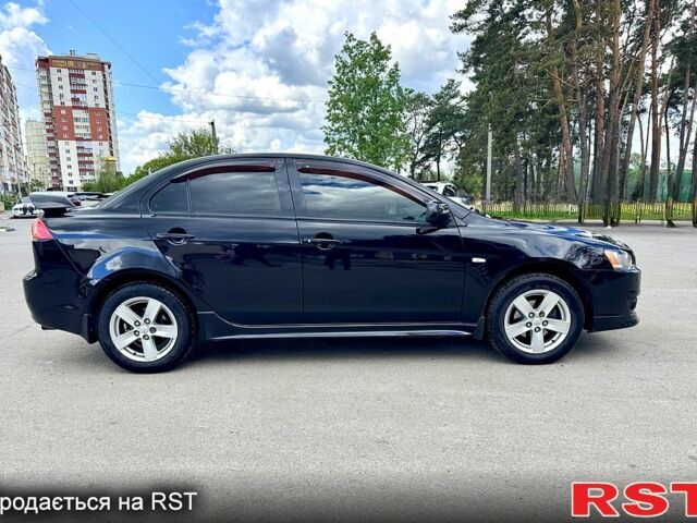 Мицубиси Лансер, объемом двигателя 2 л и пробегом 204 тыс. км за 7590 $, фото 5 на Automoto.ua