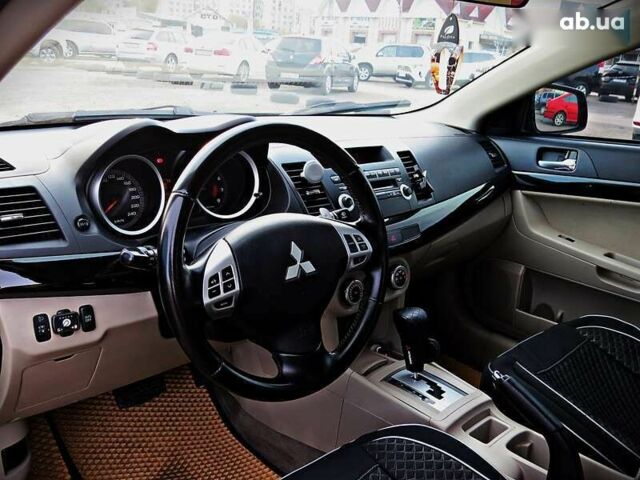 Міцубісі Lancer, об'ємом двигуна 0 л та пробігом 178 тис. км за 7400 $, фото 5 на Automoto.ua