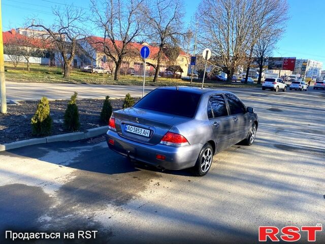 Міцубісі Lancer, об'ємом двигуна 1.6 л та пробігом 285 тис. км за 3800 $, фото 4 на Automoto.ua