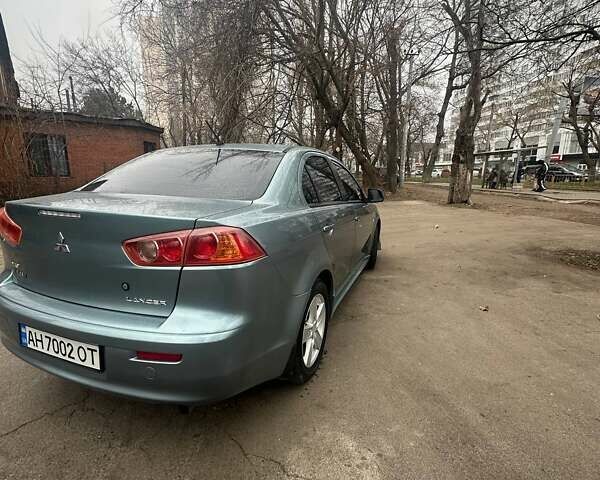 Мицубиси Лансер, объемом двигателя 2 л и пробегом 210 тыс. км за 6800 $, фото 1 на Automoto.ua
