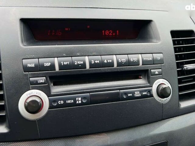 Мицубиси Лансер 2008 в Львове на Automoto.ua Мицубиси Лансер, объемом двигателя 2 л и пробегом 250 тыс. км за 6650 $, фото 10 на Automoto.ua