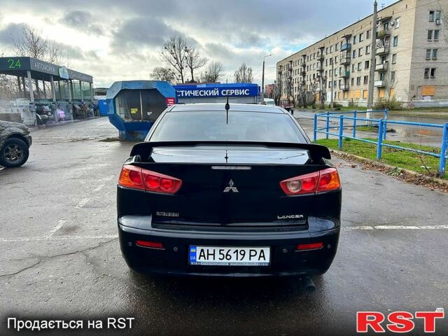 Міцубісі Lancer, об'ємом двигуна 2 л та пробігом 140 тис. км за 6800 $, фото 4 на Automoto.ua