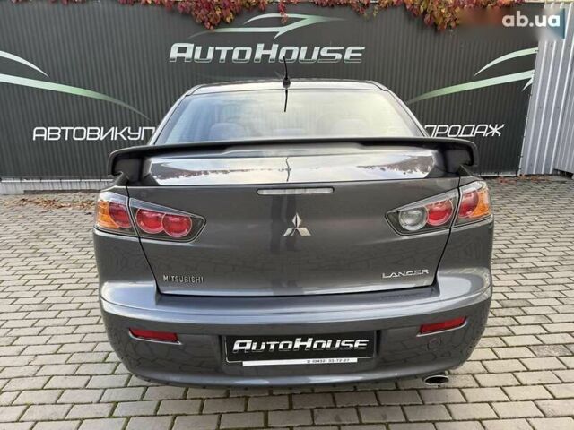 Міцубісі Lancer, об'ємом двигуна 2 л та пробігом 230 тис. км за 6800 $, фото 24 на Automoto.ua