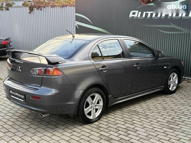 Міцубісі Lancer, об'ємом двигуна 2 л та пробігом 230 тис. км за 6800 $, фото 21 на Automoto.ua