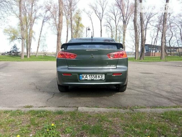 Міцубісі Lancer, об'ємом двигуна 2 л та пробігом 121 тис. км за 7400 $, фото 6 на Automoto.ua