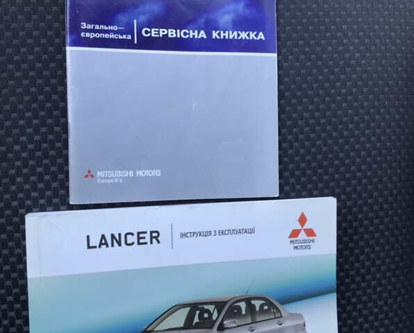 Міцубісі Lancer, об'ємом двигуна 1.58 л та пробігом 219 тис. км за 4500 $, фото 9 на Automoto.ua