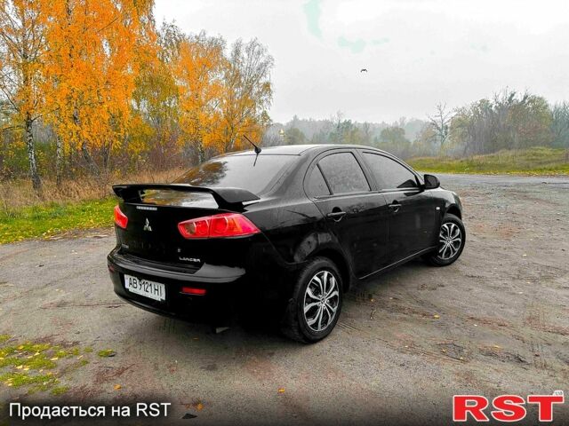 Міцубісі Lancer, об'ємом двигуна 1.5 л та пробігом 210 тис. км за 6500 $, фото 4 на Automoto.ua