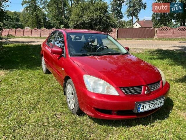 Мицубиси Лансер, объемом двигателя 1.6 л и пробегом 159 тыс. км за 4450 $, фото 7 на Automoto.ua