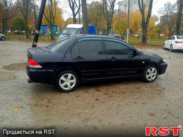 Мицубиси Лансер, объемом двигателя 1.6 л и пробегом 200 тыс. км за 3999 $, фото 1 на Automoto.ua