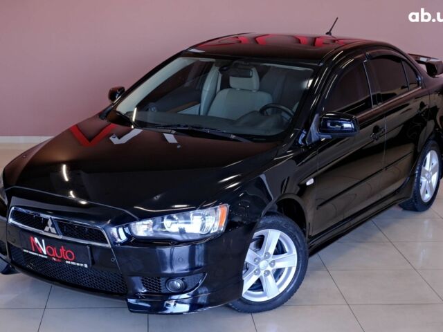 Мицубиси Лансер, объемом двигателя 2 л и пробегом 131 тыс. км за 6900 $, фото 1 на Automoto.ua