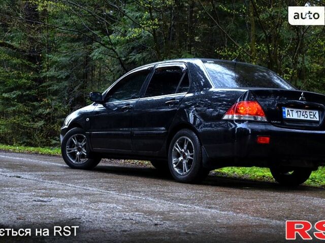 Міцубісі Lancer, об'ємом двигуна 1.6 л та пробігом 220 тис. км за 4500 $, фото 3 на Automoto.ua