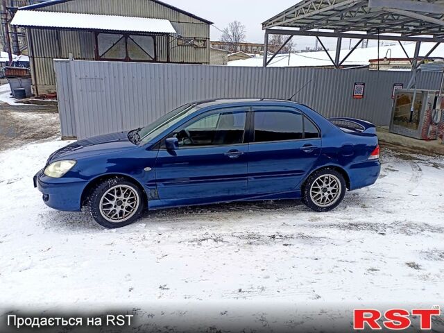 Міцубісі Lancer, об'ємом двигуна 1.6 л та пробігом 225 тис. км за 4990 $, фото 3 на Automoto.ua