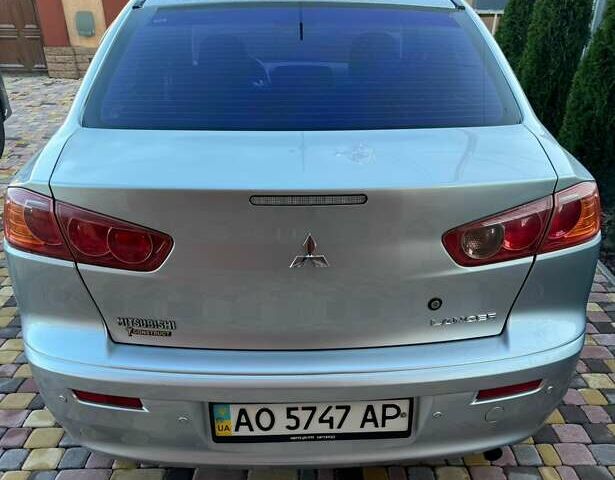 Міцубісі Lancer, об'ємом двигуна 2 л та пробігом 235 тис. км за 7500 $, фото 3 на Automoto.ua