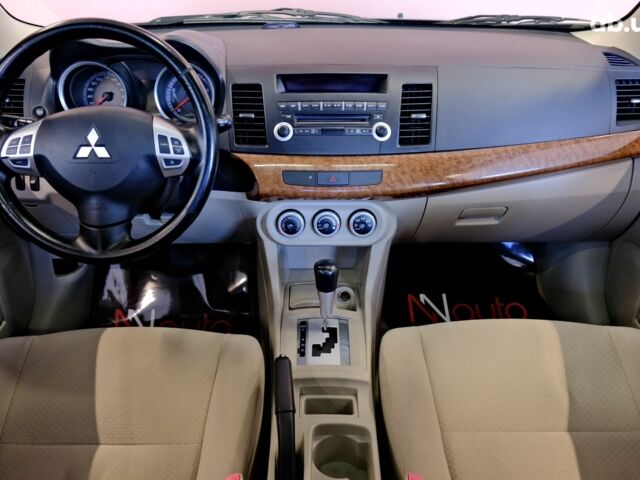 Мицубиси Лансер, объемом двигателя 2 л и пробегом 131 тыс. км за 6900 $, фото 6 на Automoto.ua