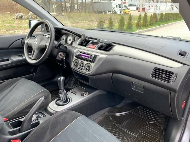 Міцубісі Lancer, об'ємом двигуна 1.6 л та пробігом 54 тис. км за 5900 $, фото 20 на Automoto.ua