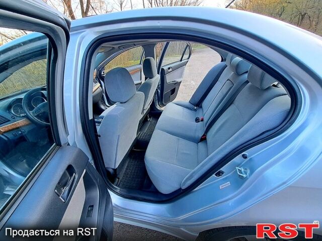 Мицубиси Лансер, объемом двигателя 20 л и пробегом 171 тыс. км за 7100 $, фото 10 на Automoto.ua
