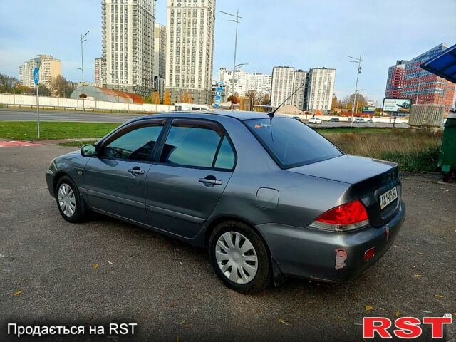 Мицубиси Лансер, объемом двигателя 1.6 л и пробегом 238 тыс. км за 3000 $, фото 1 на Automoto.ua