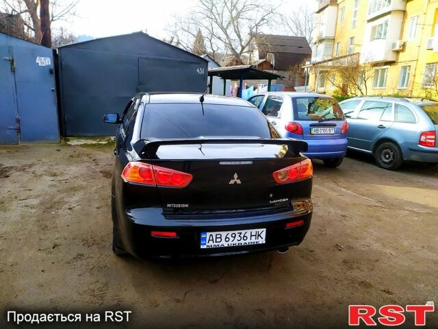 Міцубісі Lancer, об'ємом двигуна 1.5 л та пробігом 198 тис. км за 6200 $, фото 3 на Automoto.ua