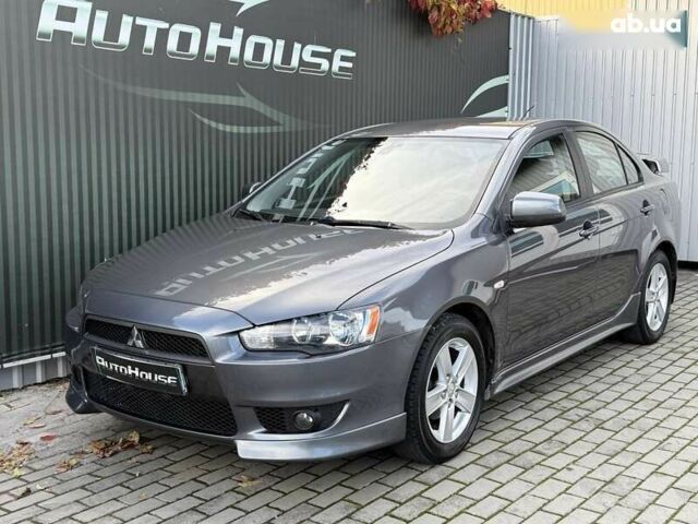 Міцубісі Lancer, об'ємом двигуна 2 л та пробігом 230 тис. км за 6800 $, фото 16 на Automoto.ua