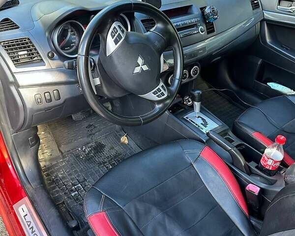 Міцубісі Lancer 2008 у Києві на Automoto.ua Міцубісі Lancer, об'ємом двигуна 2 л та пробігом 270 тис. км за 7300 $, фото 17 на Automoto.ua