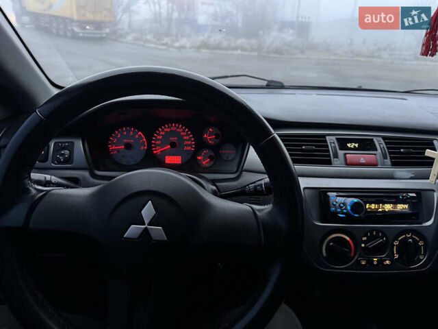 Міцубісі Lancer, об'ємом двигуна 1.6 л та пробігом 198 тис. км за 3850 $, фото 3 на Automoto.ua