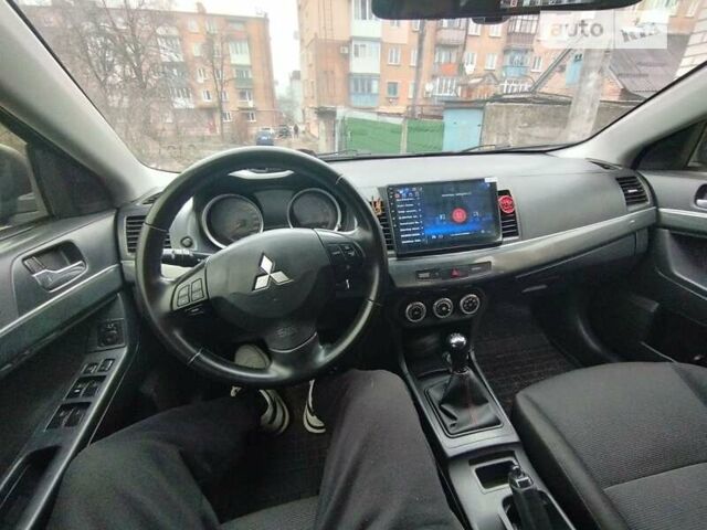 Міцубісі Lancer, об'ємом двигуна 2 л та пробігом 251 тис. км за 6950 $, фото 10 на Automoto.ua