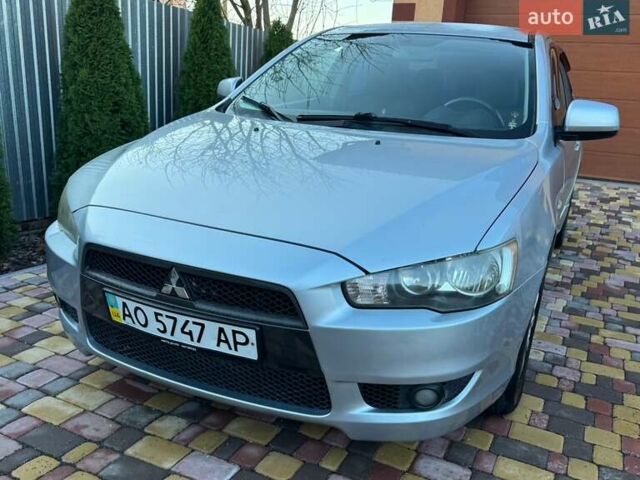 Міцубісі Lancer, об'ємом двигуна 2 л та пробігом 235 тис. км за 7500 $, фото 1 на Automoto.ua
