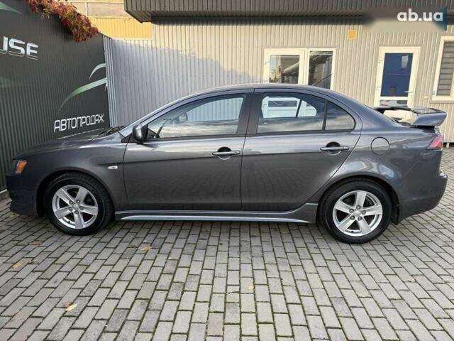 Міцубісі Lancer, об'ємом двигуна 2 л та пробігом 230 тис. км за 6800 $, фото 22 на Automoto.ua