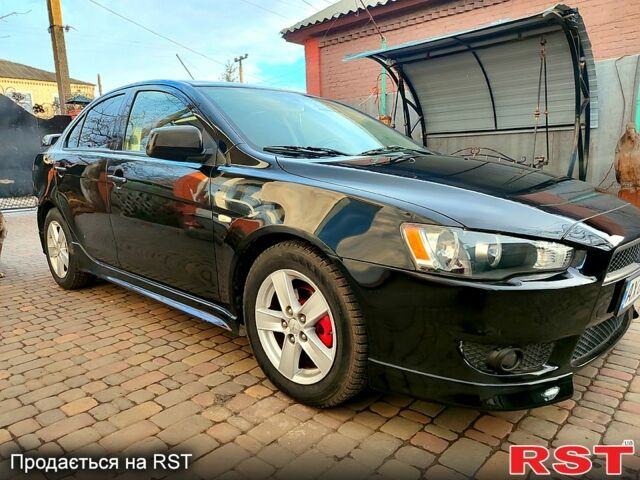Міцубісі Lancer, об'ємом двигуна 2 л та пробігом 162 тис. км за 7500 $, фото 1 на Automoto.ua