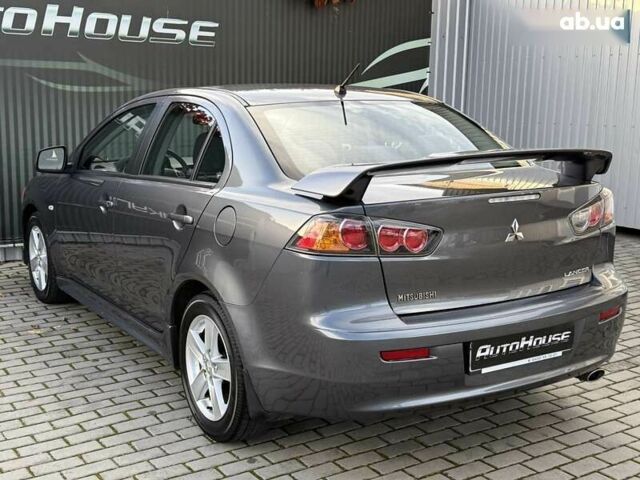 Міцубісі Lancer, об'ємом двигуна 2 л та пробігом 230 тис. км за 6800 $, фото 18 на Automoto.ua