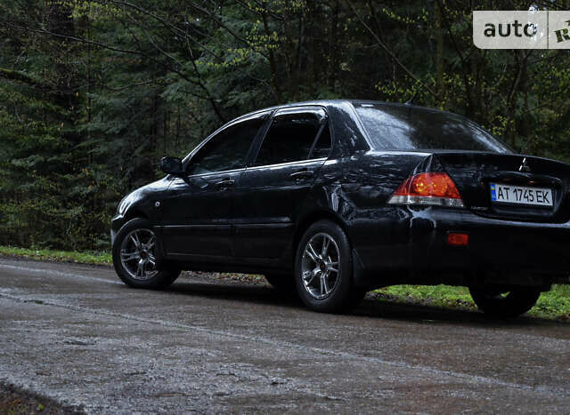 Міцубісі Lancer, об'ємом двигуна 1.58 л та пробігом 219 тис. км за 4500 $, фото 18 на Automoto.ua