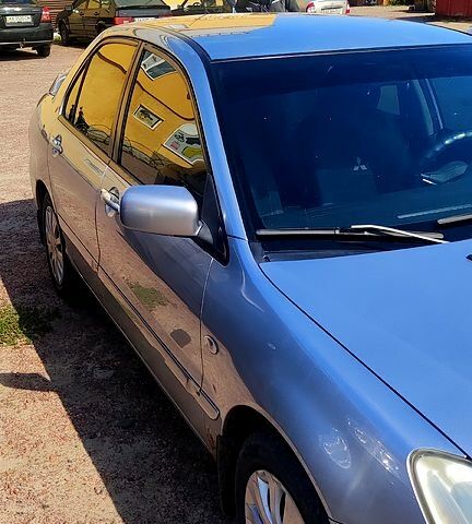 Мицубиси Лансер, объемом двигателя 1.6 л и пробегом 212 тыс. км за 3950 $, фото 1 на Automoto.ua