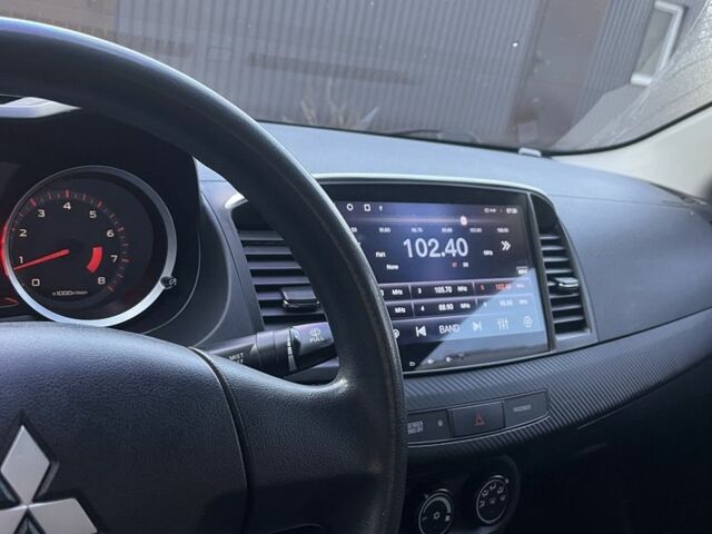 Мицубиси Лансер 2008 в Ужгороде на Automoto.ua Мицубиси Лансер, объемом двигателя 1.5 л и пробегом 255 тыс. км за 1500 $, фото 6 на Automoto.ua