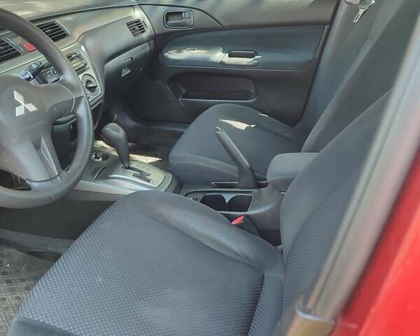 Мицубиси Лансер, объемом двигателя 1.6 л и пробегом 140 тыс. км за 3600 $, фото 3 на Automoto.ua