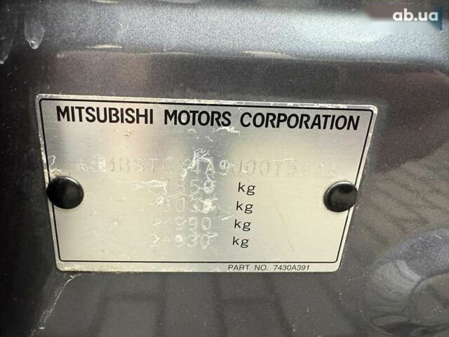 Міцубісі Lancer, об'ємом двигуна 2 л та пробігом 230 тис. км за 6800 $, фото 29 на Automoto.ua