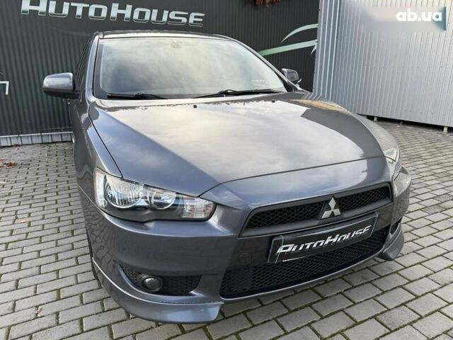 Міцубісі Lancer, об'ємом двигуна 2 л та пробігом 230 тис. км за 6800 $, фото 9 на Automoto.ua